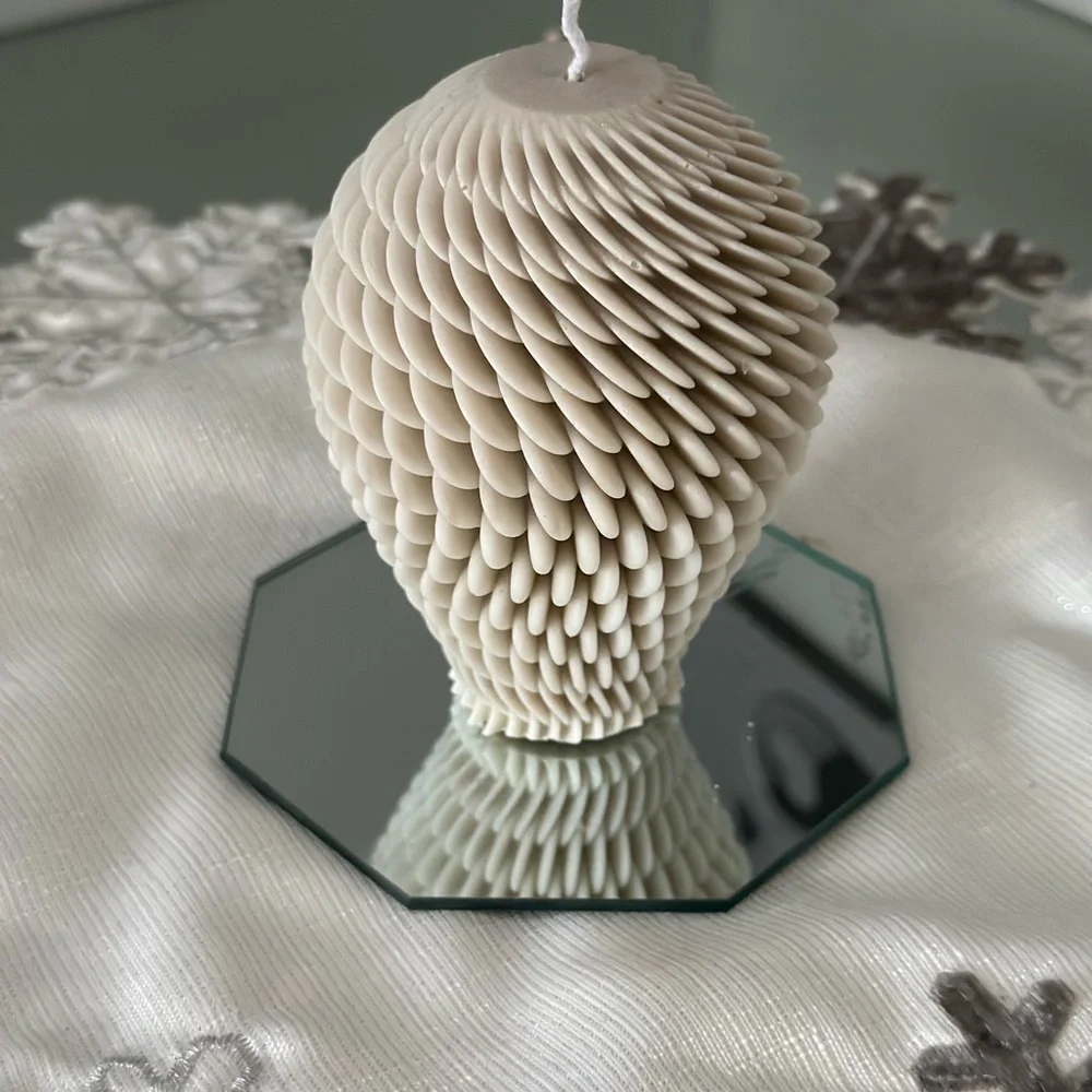 Handmade candle - Picture 7 of 16